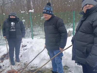 W dniu dzisiejszym odbył się kulig, było super.