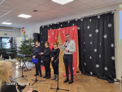 Występy naszych moieszkańców.