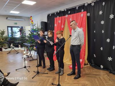 Występy naszych moieszkańców.