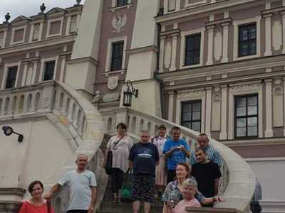 ZAMOŚĆ 1