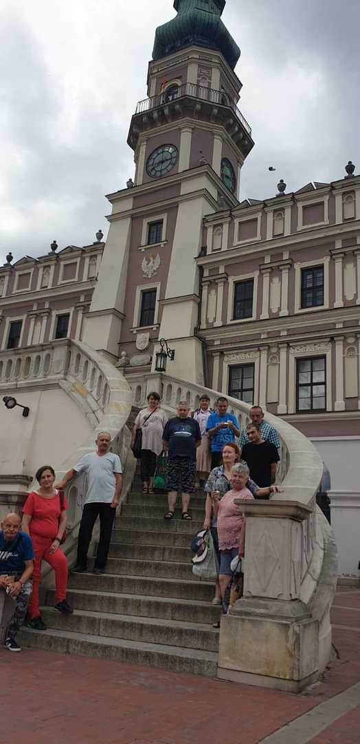 ZAMOŚĆ 1