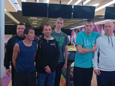 Turniej Bowlingu 3