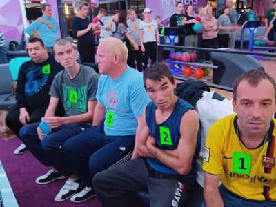 Turniej Bowlingu 4