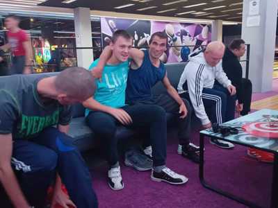 Turniej Bowlingu 5