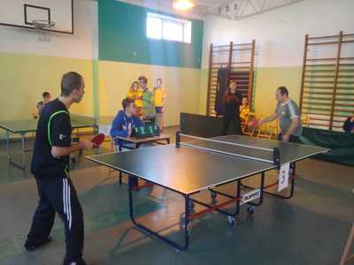 Lubelski Mityng w tenisie stołowym 3