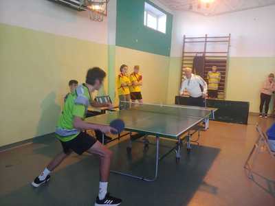 Lubelski Mityng w tenisie stołowym 4