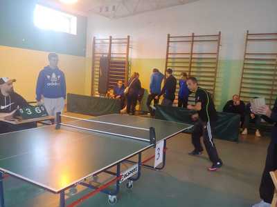 Lubelski Mityng w tenisie stołowym 5