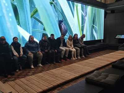 Wyjazd do teatru im. Hansa Christiana Andersena 4