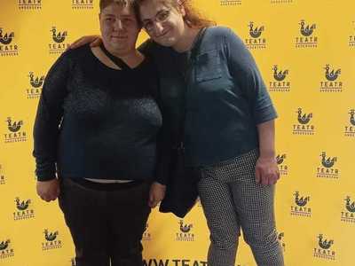 Wyjazd do teatru im. Hansa Christiana Andersena 9