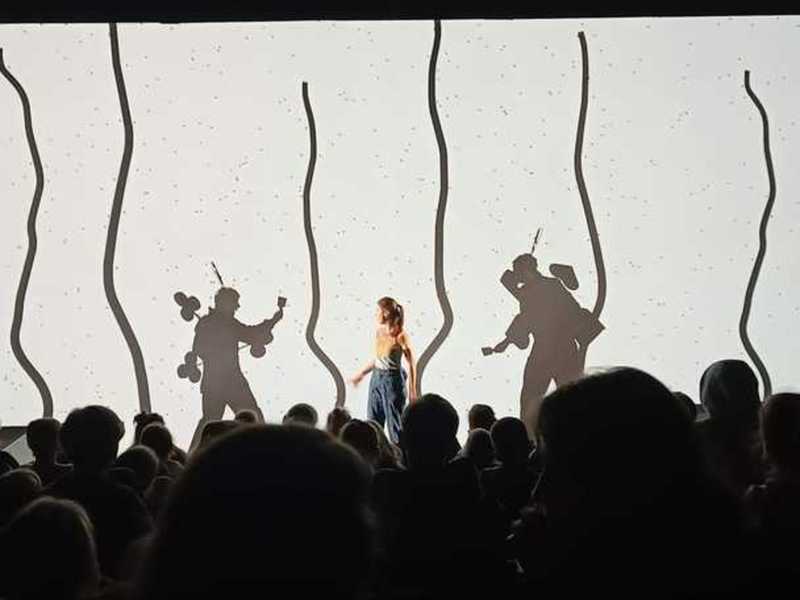 Wyjazd do teatru im. Hansa Christiana Andersena 1