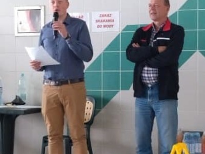 Lubelski Mityng Olimpiad Specjalnych w Pływaniu 3