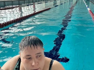 Lubelski Mityng Olimpiad Specjalnych w Pływaniu 4
