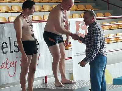Lubelski Mityng Olimpiad Specjalnych w Pływaniu 5