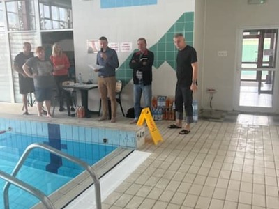 Lubelski Mityng Olimpiad Specjalnych w Pływaniu 7