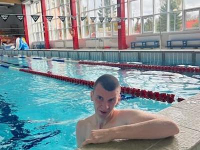 Lubelski Mityng Olimpiad Specjalnych w Pływaniu 8