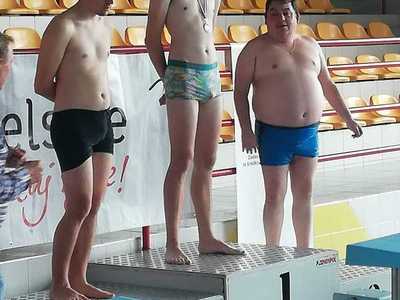 Lubelski Mityng Olimpiad Specjalnych w Pływaniu 12