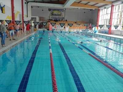 Lubelski Mityng Olimpiad Specjalnych w Pływaniu 13
