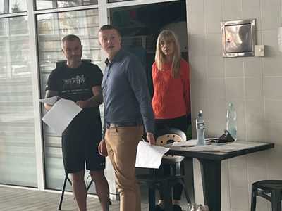 Lubelski Mityng Olimpiad Specjalnych w Pływaniu 15