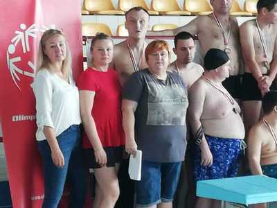 Lubelski Mityng Olimpiad Specjalnych w Pływaniu 1