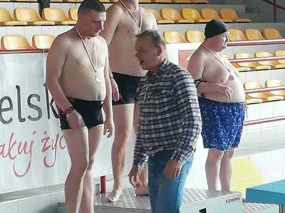Lubelski Mityng Olimpiad Specjalnych w Pływaniu 14