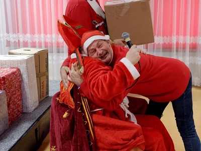ŚWIĘTY MIKOŁAJ.5