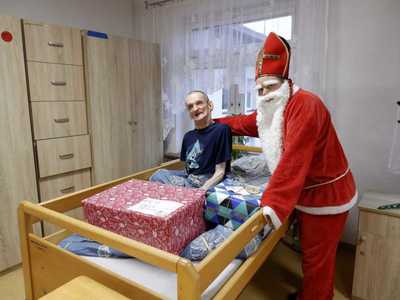 ŚWIĘTY MIKOŁAJ.7