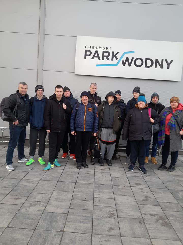 Chełmskim Parku Wodny 1