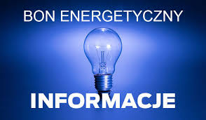 Zdjęcie żarówki informacje dotyczące bonu energetycznego