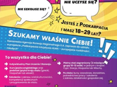 Plakat projektu