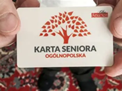 logo Ogólnopolskiej Karty Seniora