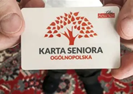 logo Ogólnopolskiej Karty Seniora