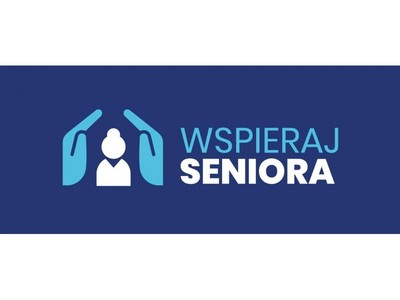 Logo Wspieraj seniora