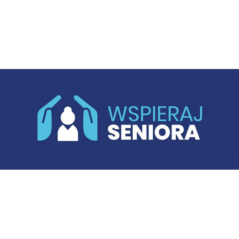 Logo Wspieraj seniora