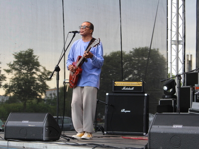 Daryl Strodes