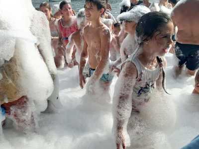 Eksplozja Holi Kolorów II