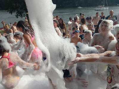 Eksplozja Holi Kolorów II
