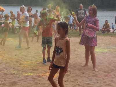 Eksplozja Holi Kolorów II