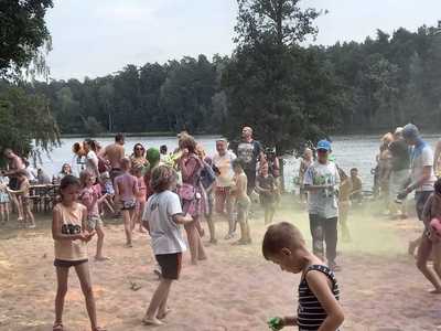 Eksplozja Holi Kolorów II