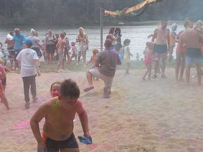 Eksplozja Holi Kolorów II