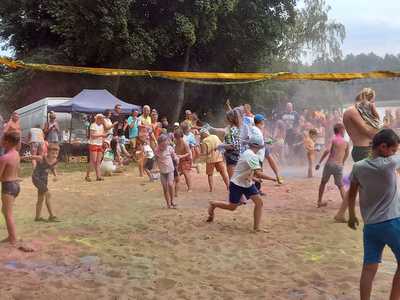 Eksplozja Holi Kolorów II