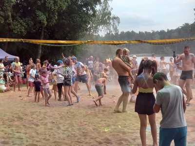 Eksplozja Holi Kolorów II