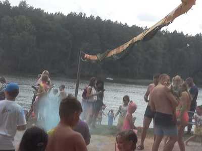 Eksplozja Holi Kolorów II