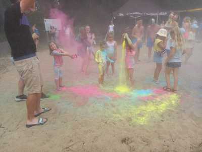 Eksplozja Holi Kolorów II