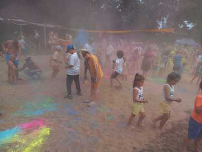 Eksplozja Holi Kolorów II