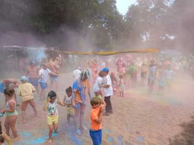 Eksplozja Holi Kolorów II