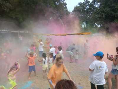 Eksplozja Holi Kolorów II
