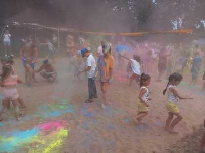 Eksplozja Holi Kolorów II