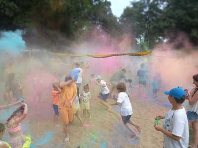 Eksplozja Holi Kolorów II