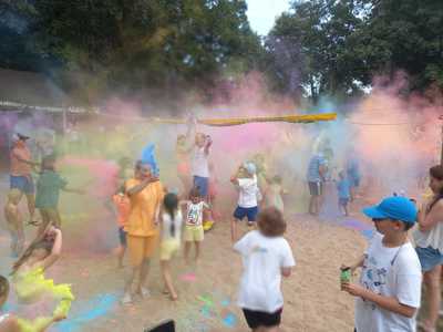 Eksplozja Holi Kolorów II