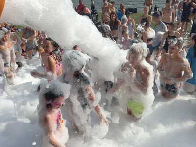 Eksplozja Holi Kolorów II